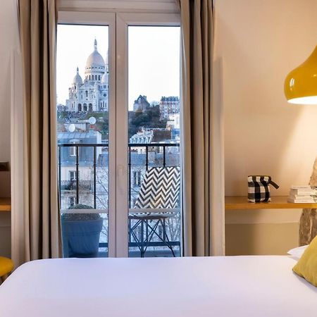 Le Regent Montmartre By Hiphophostels Paris Ngoại thất bức ảnh