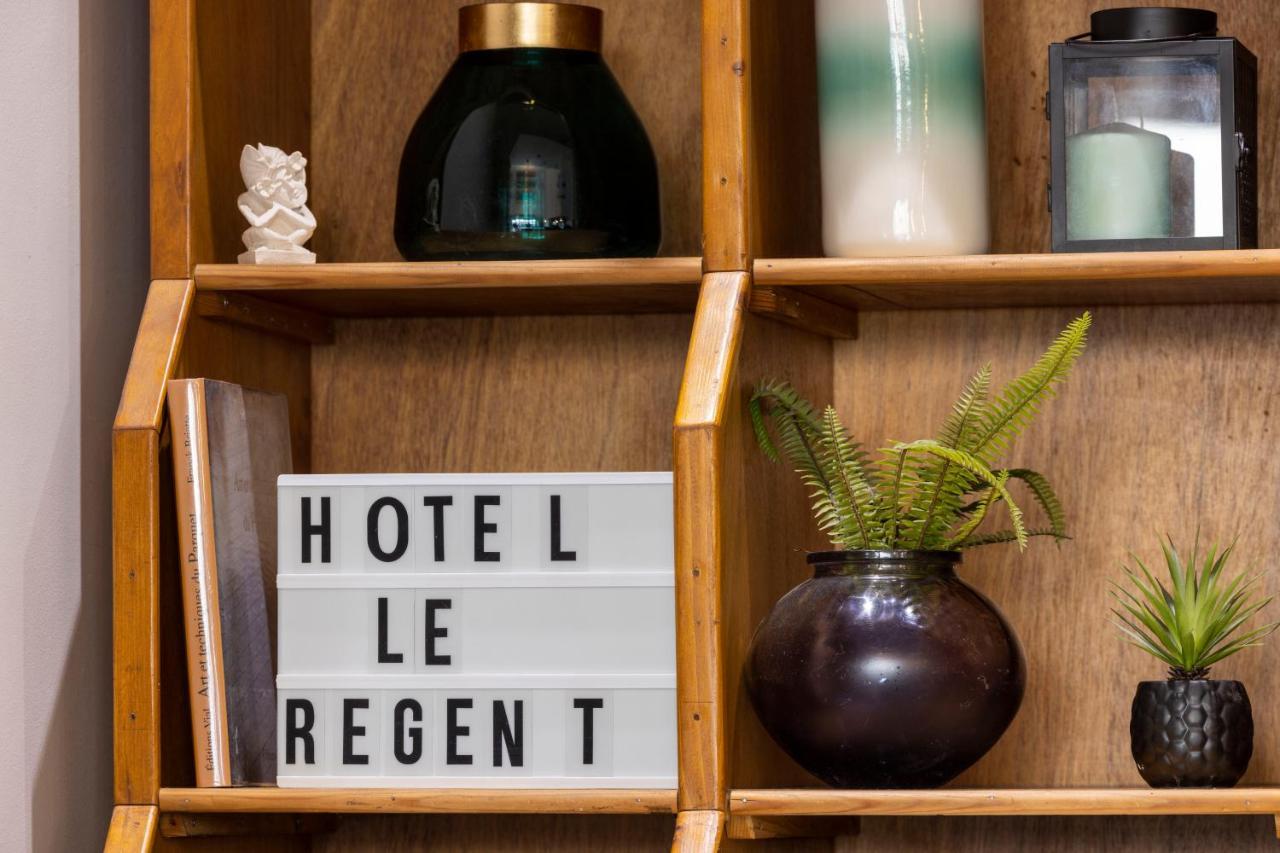 Le Regent Montmartre By Hiphophostels Paris Ngoại thất bức ảnh