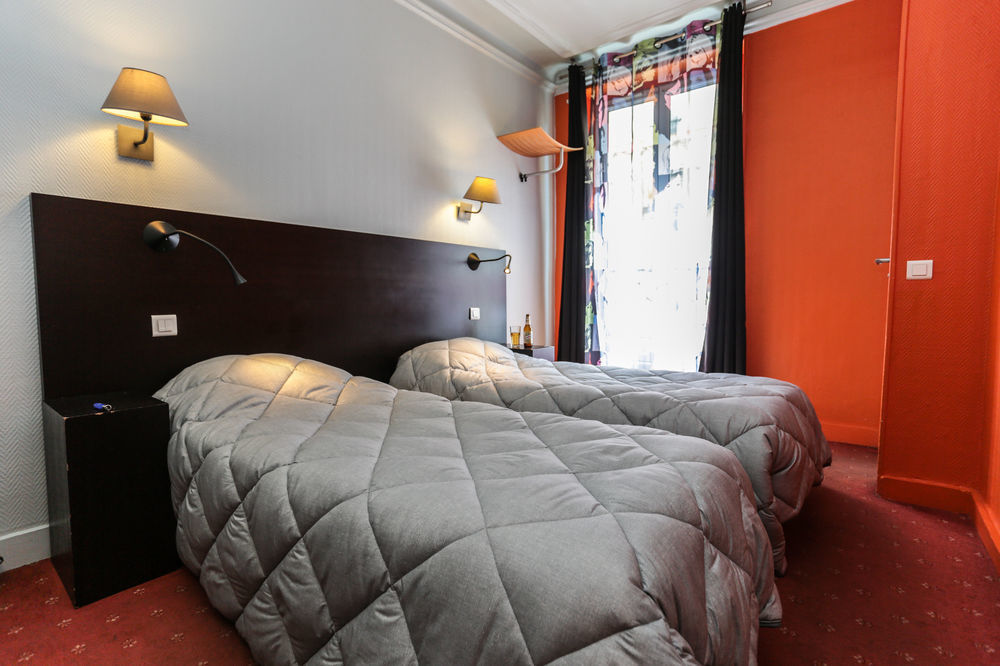 Le Regent Montmartre By Hiphophostels Paris Ngoại thất bức ảnh